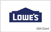 Lowe'sGift Card