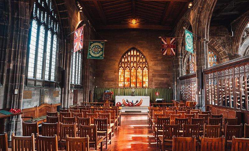 The Nave